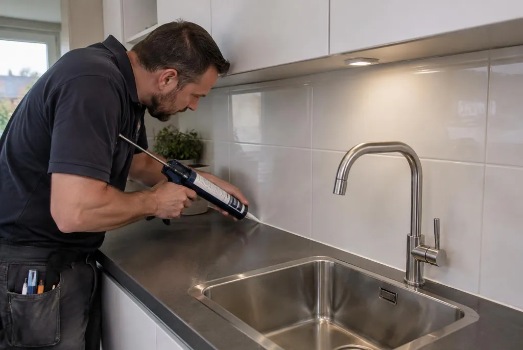Kitbedrijf Vaassen – keuken kit vervangen
