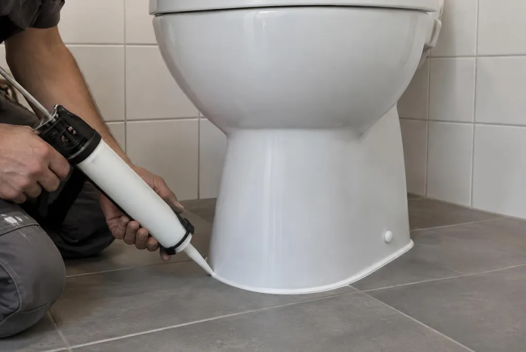 Kitbedrijf Vaassen – toilet kit vervangen